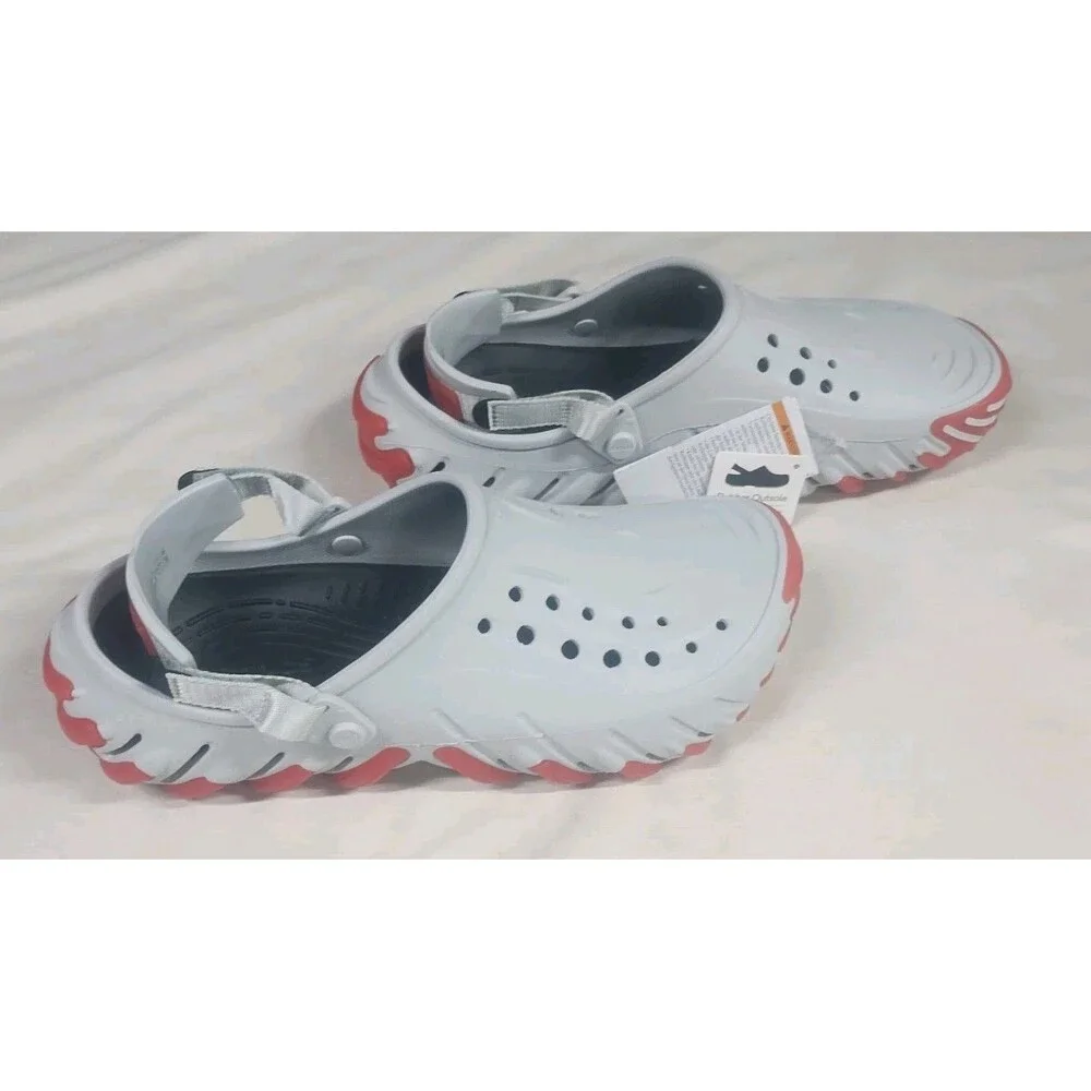 Crocs Icey Ro Clog 211458  Atmosphere Men's Size 12 Runs Larger At 12.5 NEW